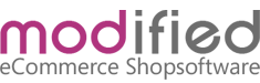 modified eCommerce Shopsoftware